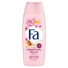 Fa Cream & Oil Magnolia Douchecrème 250 ml