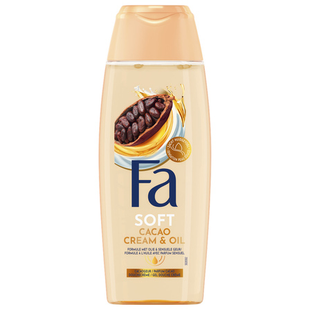 Fa Showergel Soft Cacao Cream & Oil
