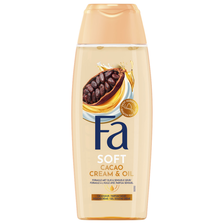 Fa Showergel Soft Cacao Cream & Oil