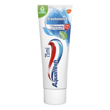 Aquafresh tandpasta  freshmint