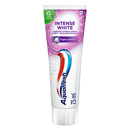 Aquafresh tandpasta intense whitening