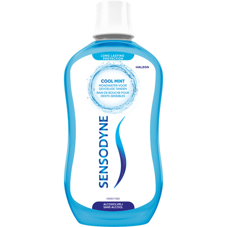 Sensodyne Cool Mint Mondwater voor Gevoelige Tanden 500 ml