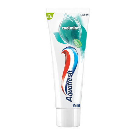 Aquafresh Tandenpasta Coolmint Tube .