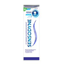 Sensodyne repair & protect tandpasta Tube 