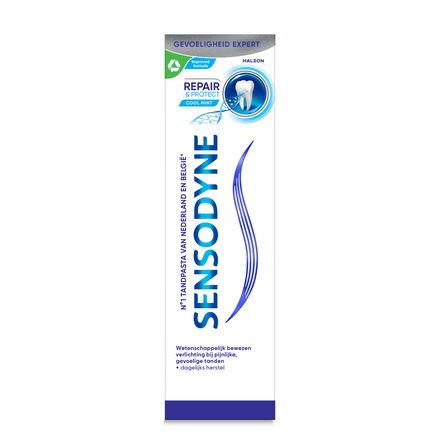 Sensodyne repair & protect tandpasta Tube 
