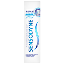 Sensodyne repair & protect tandpasta  Tube 75 ml.