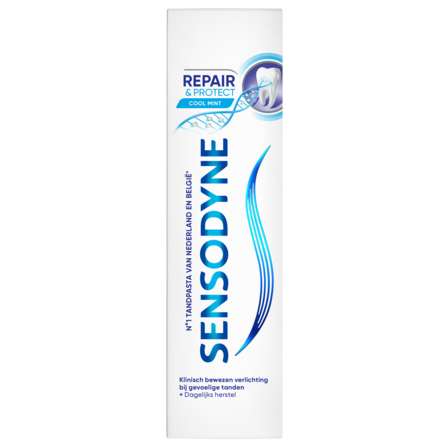 Sensodyne repair & protect tandpasta  Tube 75 ml.