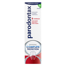 Parodontax Complete Protection Whitening Tube 
