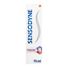 Sensodyne Sensitivity & Gum  Tube 75 ml.