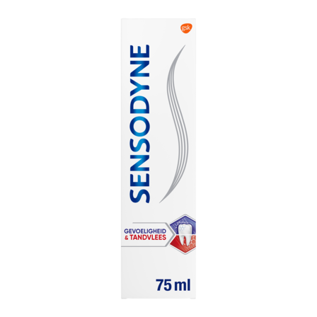 Sensodyne Sensitivity & Gum Tube .