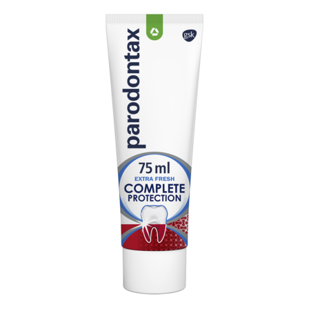 Parodontax Complete Xtra Fresh Tube