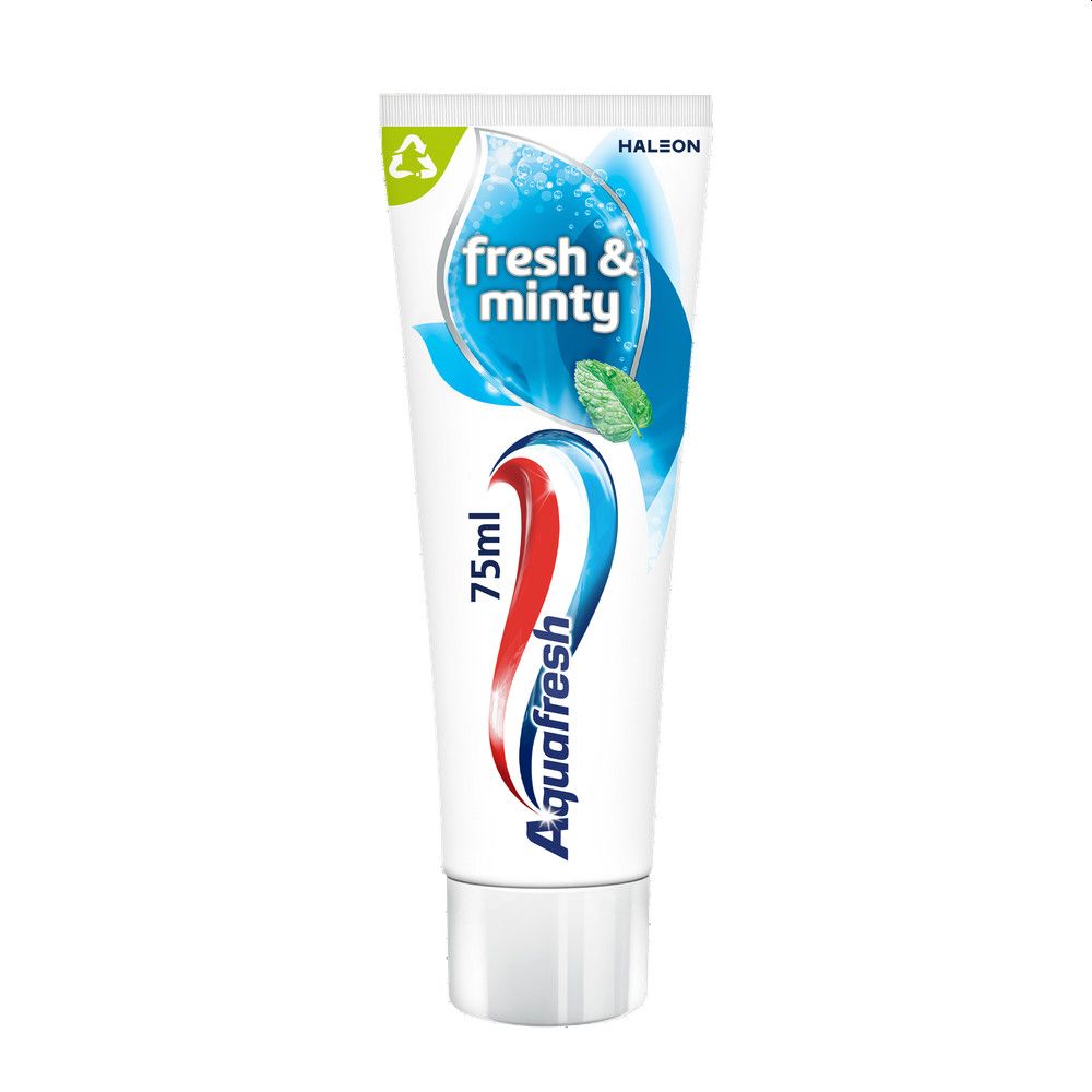 Fresh & Minty 3 in 1 tandpasta 75ml