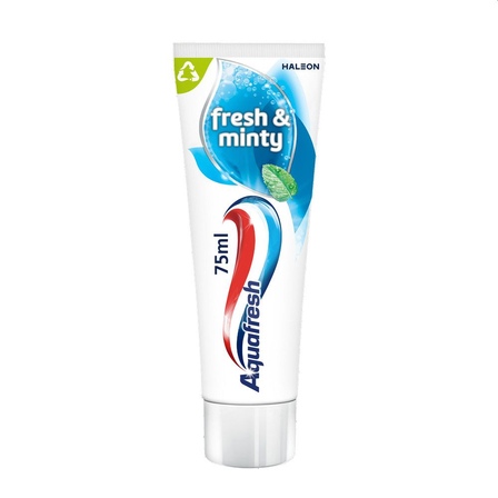 Aquafresh Fresh & Minty 3-in-1