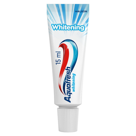 Aquafresh Whitening Tandpasta mini