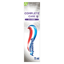 Aquafresh Complete Care Whitening tandpasta