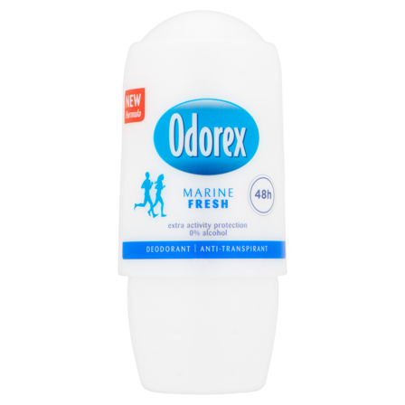 Odorex Marine Fresh Deodorant Anti-Transpirant 50 ml