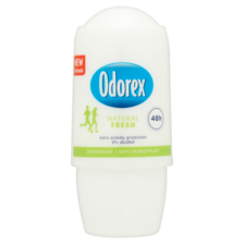 Odorex Natural Fresh Deodorant 50 ml
