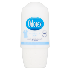 Odorex Invisible Care Deodorant 50 ml