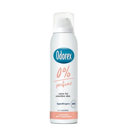 Odorex Deospray 0% .
