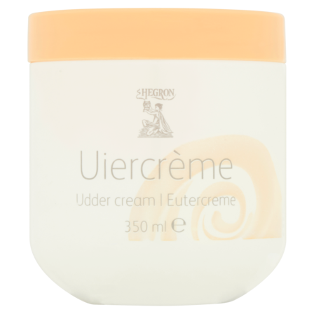 Hegron Uiercrème 350 ml