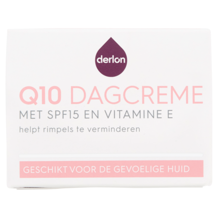 Derlon Q10 Dagcreme 50 ml