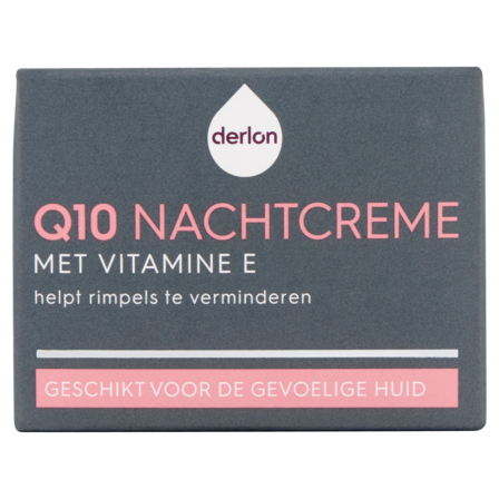 Derlon Q10 Nachtcreme 50 ml