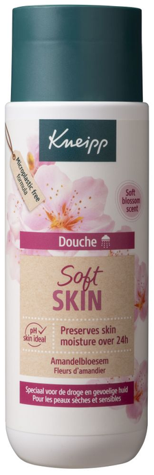Kneipp douche amandel
