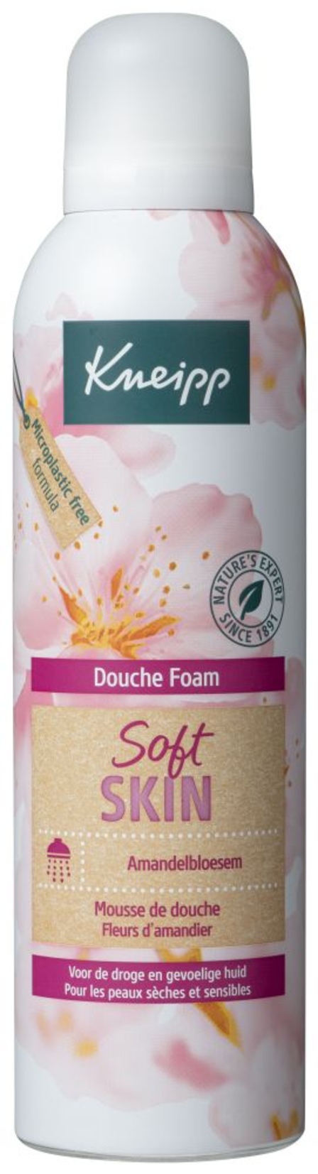 Kneipp Douche Soft Skin Amandelbloesem