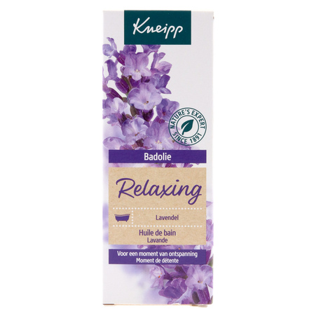 Kneipp Kneipp Badolie  Relaxing