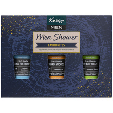 Kneipp Geschenkset Men shower favourites