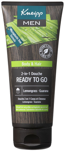 Kneipp Men Ready To Go 2in1 douche