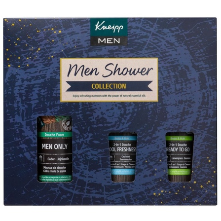 Kneipp Geschenkset Men shower collection