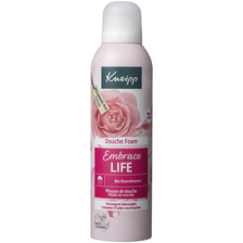 Kneipp Douchefoam Embrace Life Rozenbloesem