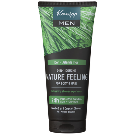 Kneipp 2-in-1 Douche Nature Feeling