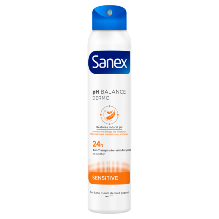 Sanex Dermo Sensitive Deospray 200ml