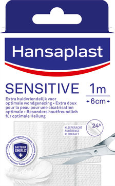 Hansaplast Pleisters  Sensitive
