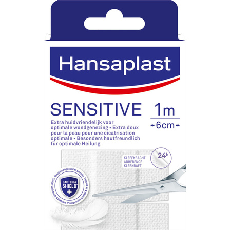 Hansaplast Pleisters  Sensitive