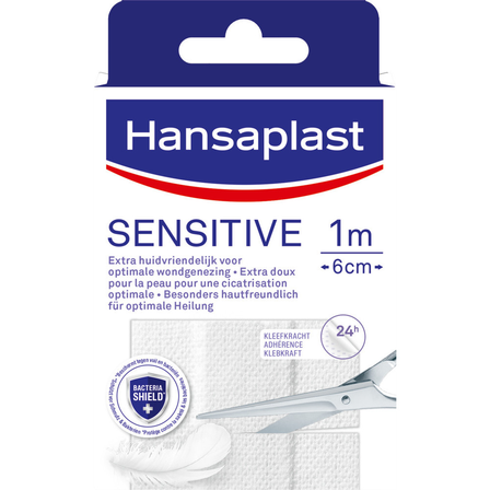 Hansaplast Pleisters Sensitive