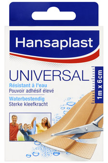 Hansaplast Pleisters  Universeel