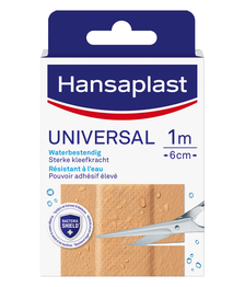 Hansaplast Pleisters Universeel