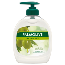 Palmolive Naturals Melk & Olijf Handzeep 300 ml