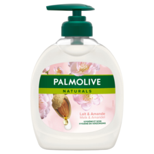 Palmolive Naturals Melk & Amandel Handzeep 300 ml