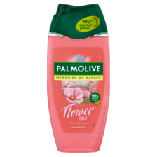 Palmolive Memories of Nature Flower Field douchegel met lentebloemen 250ml