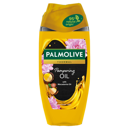 Palmolive Douchegel  Thermal Pampering Oil