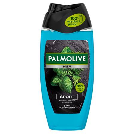 Palmolive Douche flower field