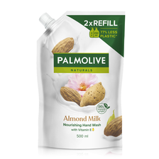 Palmolive Handzeep Amandel navulling