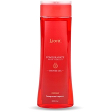 Liore Shower Gel Pomegranate Energy