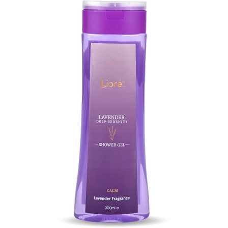 Liore Shower Gel Lavender Calm