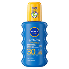 Nivea Sun Protect & Hydrate 30 Hoog 200 ml