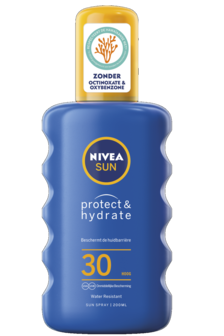 Nivea Sun Protect & Hydrate SPF30 spray